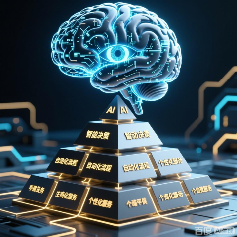 人工智能能力与企业商业模式的变革
